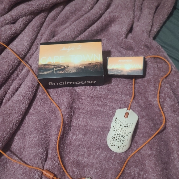 Finalmouse Capetown